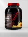 Pro Nutri Core Anabolic Mass Gainer Milk Mango, 3kg
