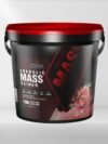Pro Nutri Core Anabolic Mass Gainer Milk Strawberry, 5kg
