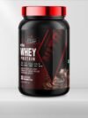 Nitra Whey Protein, Milk Chocolate, 1kg