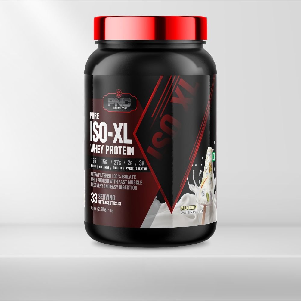 Pure ISO Whey Protein, Milk Kulfi, 1kg