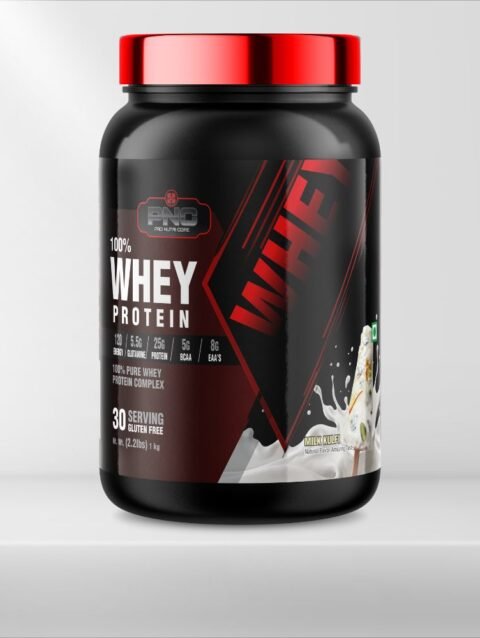100% Whey Protein, Milk Kulfi, 1kg